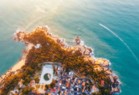 东山岛景点图片
