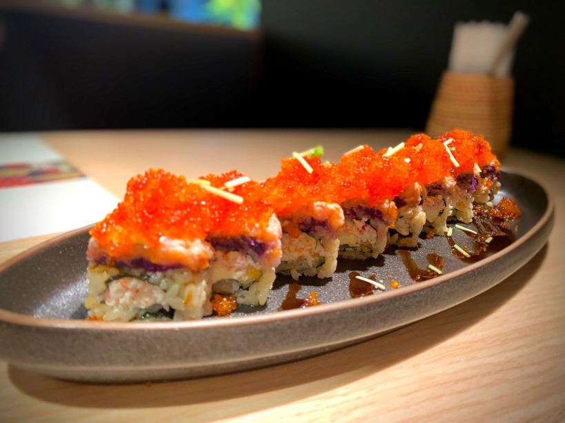ABURI火炙寿司(柏威年店)