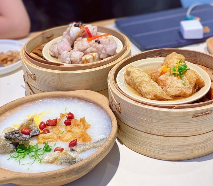 蔡澜点心·粤菜(中心书城店)