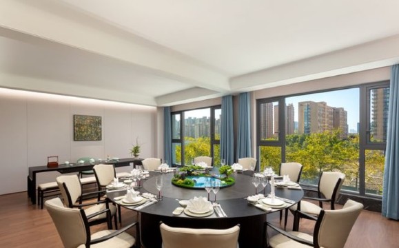 杭州西溪温德姆花园酒店·繁花中餐厅