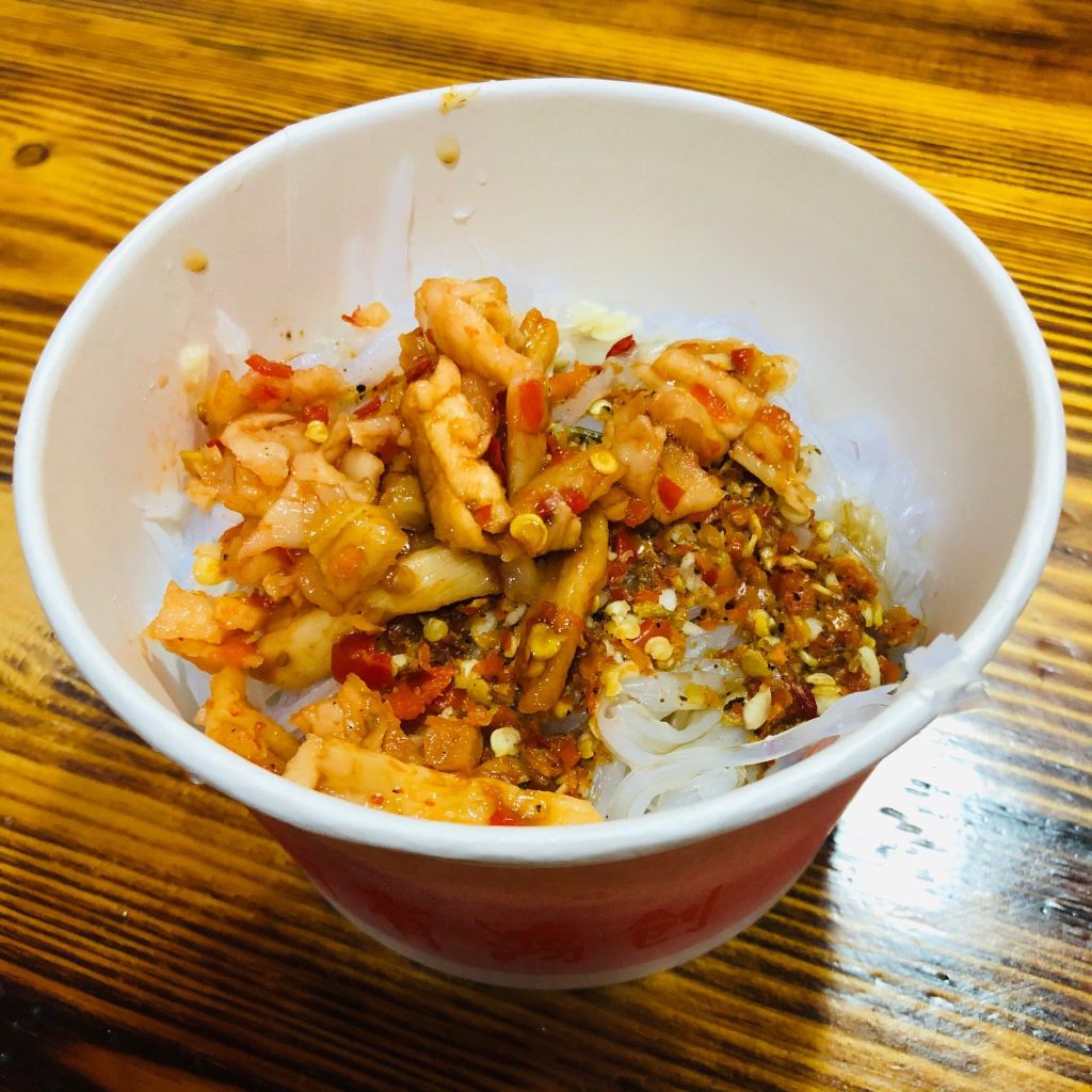 李字号臭豆腐(总店)