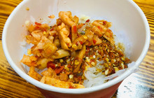 李字号臭豆腐(总店)餐厅图片