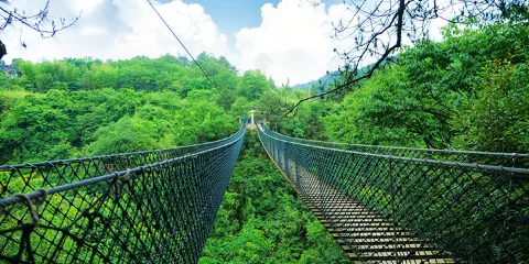 黃巖生態休閑旅遊度假村