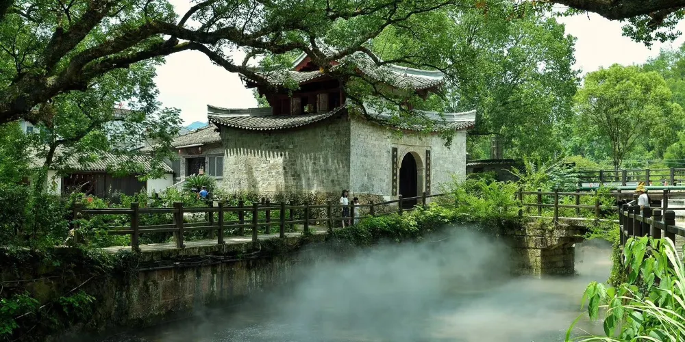 永安旅遊