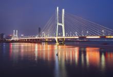八一大桥景点图片