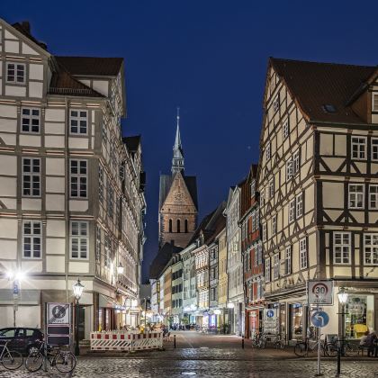 德国柏林+莱比锡+汉诺威+汉堡7日6晚拼小团