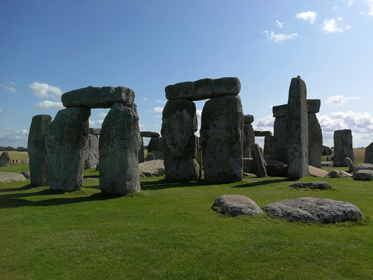 在路上系列之：英国自由行（二）