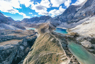 自驾瑞虎8 PLUS，反走川藏线，去路过你的全世界