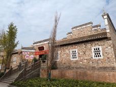 万载古城-万载-大松树叶子