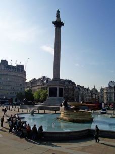 特拉法加广场-伦敦-YoYo_1L0E0N9S