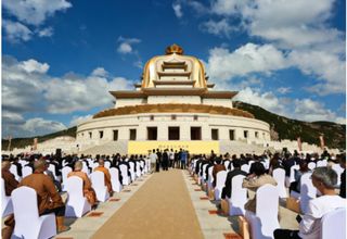 海天佛国 聚焦圣坛 普陀山的八局匠心