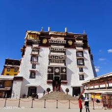 布达拉宫白宫-拉萨-YoYo_0G7P7V9D