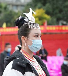 金秀游记图文-广西金秀瑶族盘王节，给你一场瑶都盛会