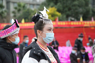 广西金秀瑶族盘王节,给你一场瑶都盛会