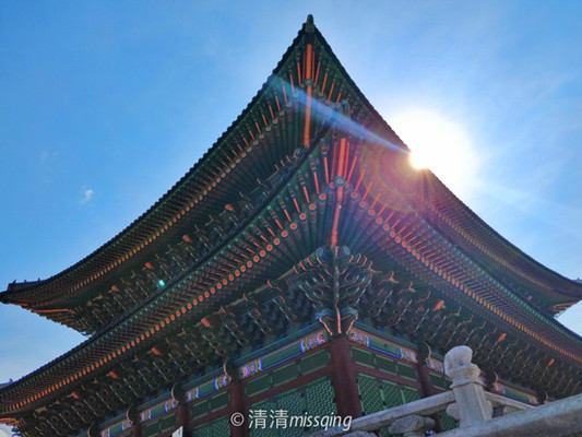 你期待来一场首尔古今穿越时空的旅行吗?