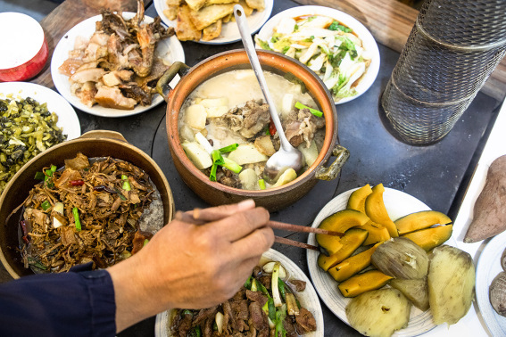 川味轩(金汇双城店)餐厅图片