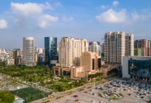 汕头市图书馆景点图片