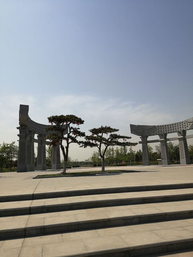 两寺渡公园旅行图片 3