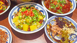 地道“四川味”，跟我来一场味觉旅行吧