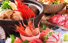 Sakana-to Oden-to Robatayaki Taishusakaba Asahidohrino Sakanano Tomo餐厅图片