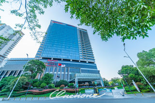 居神农故地，过美的生活（株洲美的万豪酒店体验）