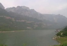 丹河峡谷风景区景点图片