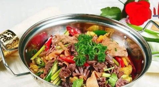 百味食府(东街店)