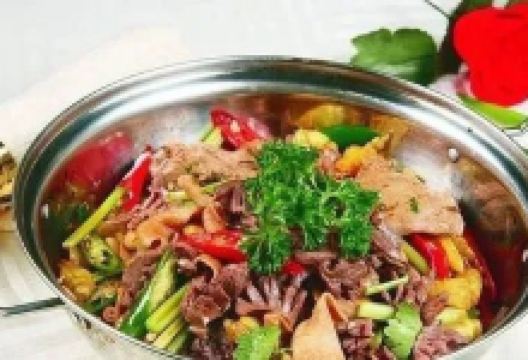 百味食府(东街店)美食图片