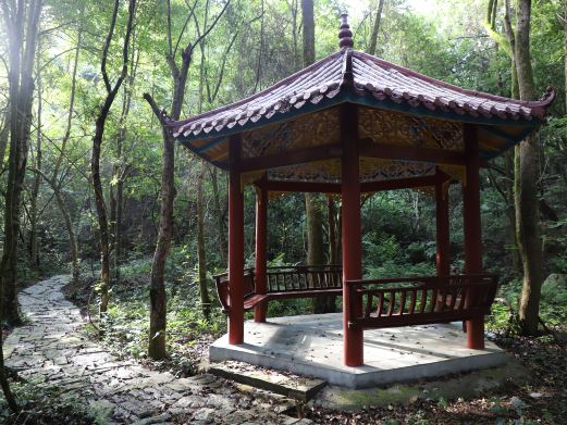 长乐庵风景区