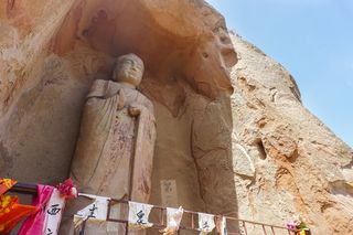 黄铎堡|这座不起眼的宁夏小镇,却拥有两大历史宝藏,被誉为宁夏的敦煌