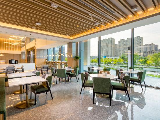 长春经开希尔顿花园酒店·一楼花荟味餐厅