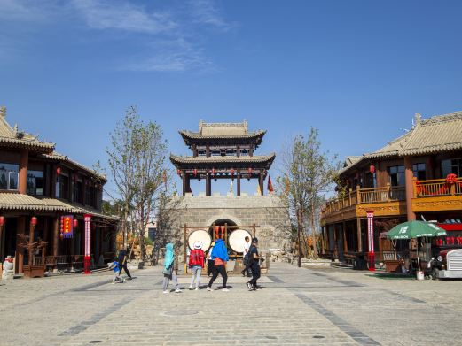 中川小镇