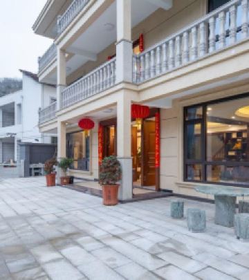 东白湖镇游记图文-诸暨东白湖-静谧的乡村田园民宿-亲近自然的世外桃源