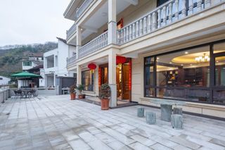 诸暨东白湖-静谧的乡村田园民宿-亲近自然的世外桃源