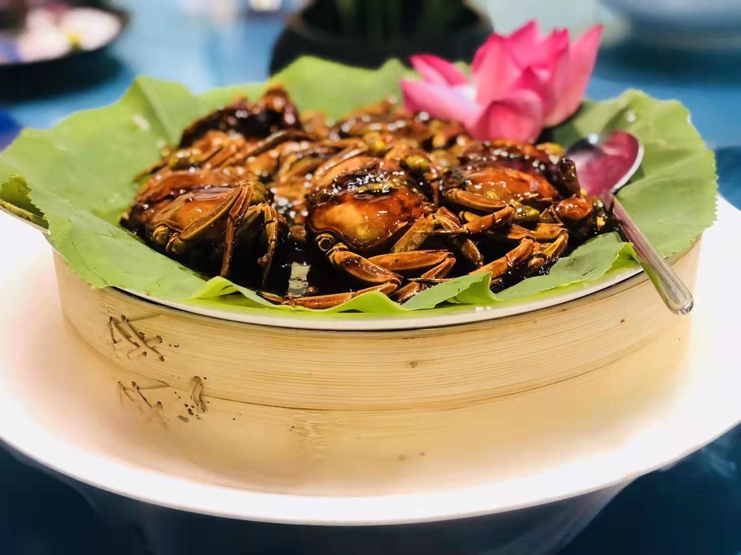 Bamboo Restaurant餐厅图片