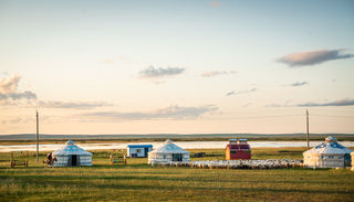 赶快码住，内蒙这条绝美自驾线路千万别错过