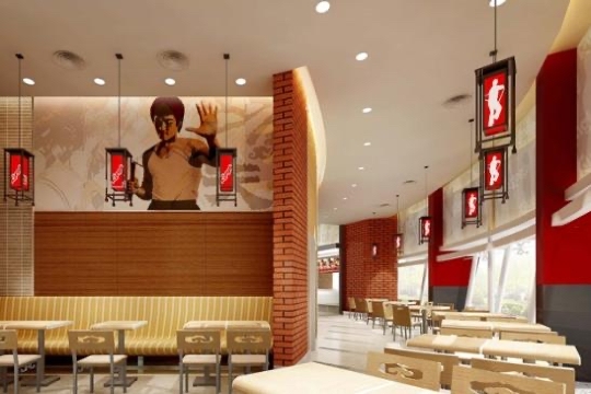 真功夫(大朗汽车站店)