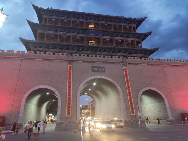 南城门广场旅行图片 8
