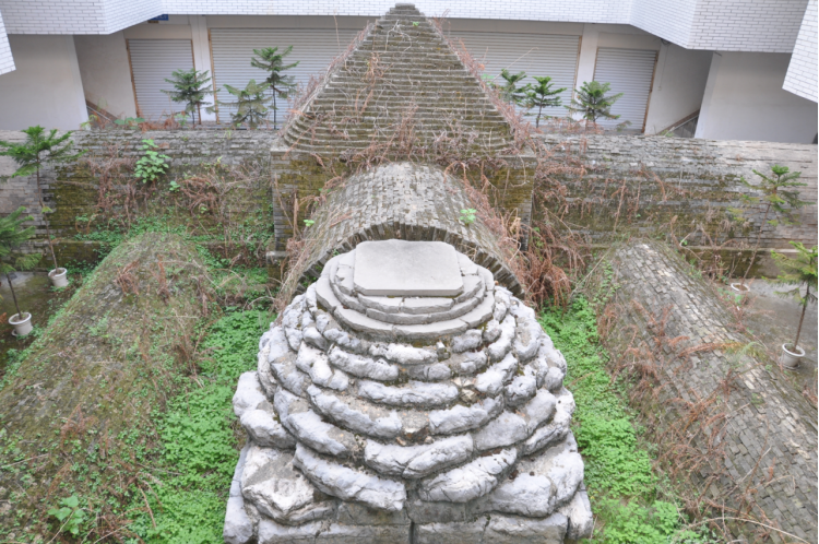 江南第一墓景区