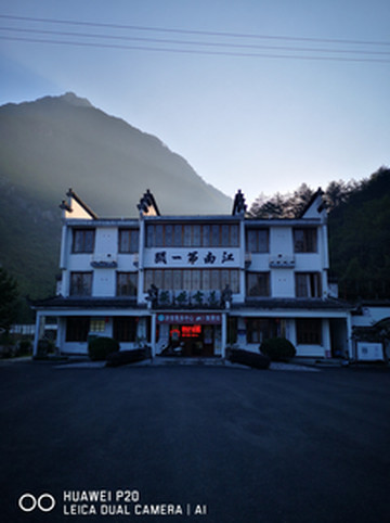 绩溪游记图文-徽杭古道徒步旅行游记