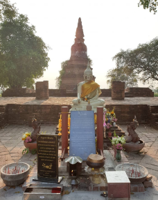 Wat Phra Ngarm-克拉图-C-IMAGE