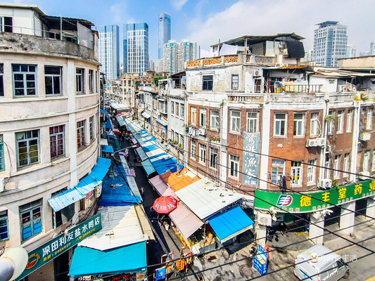 厦门八市：老市场藏进了鹭岛烟火味，海鲜小吃以及丰富人文都在这里