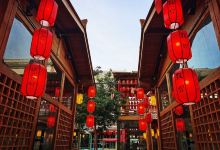 沙州市场美食图片