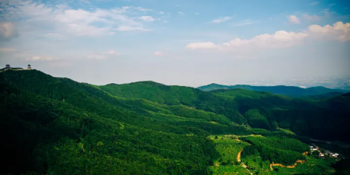 梅嶺國家級風景名勝區