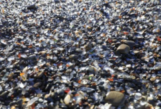 Glass Beach景点图片