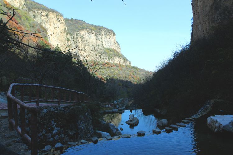 银河洞景区