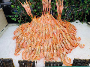 平邑街道游记图文-自助餐这样吃才能回本