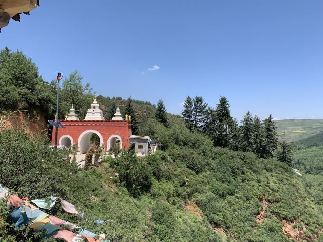 峡群寺森林公园旅行图片 6