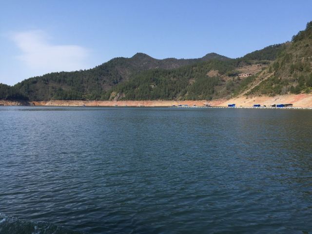 仙霞湖旅行图片 4
