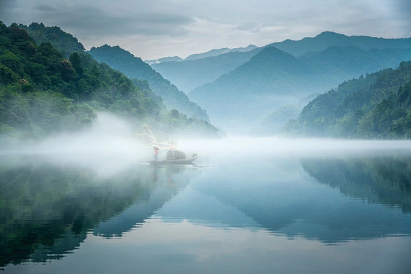 湖南新晋网红打卡圣地——如果只有两天,郴州怎么玩?